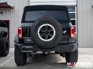 Ford Bronco Trailer Hitch - Class III Hitch - Curt